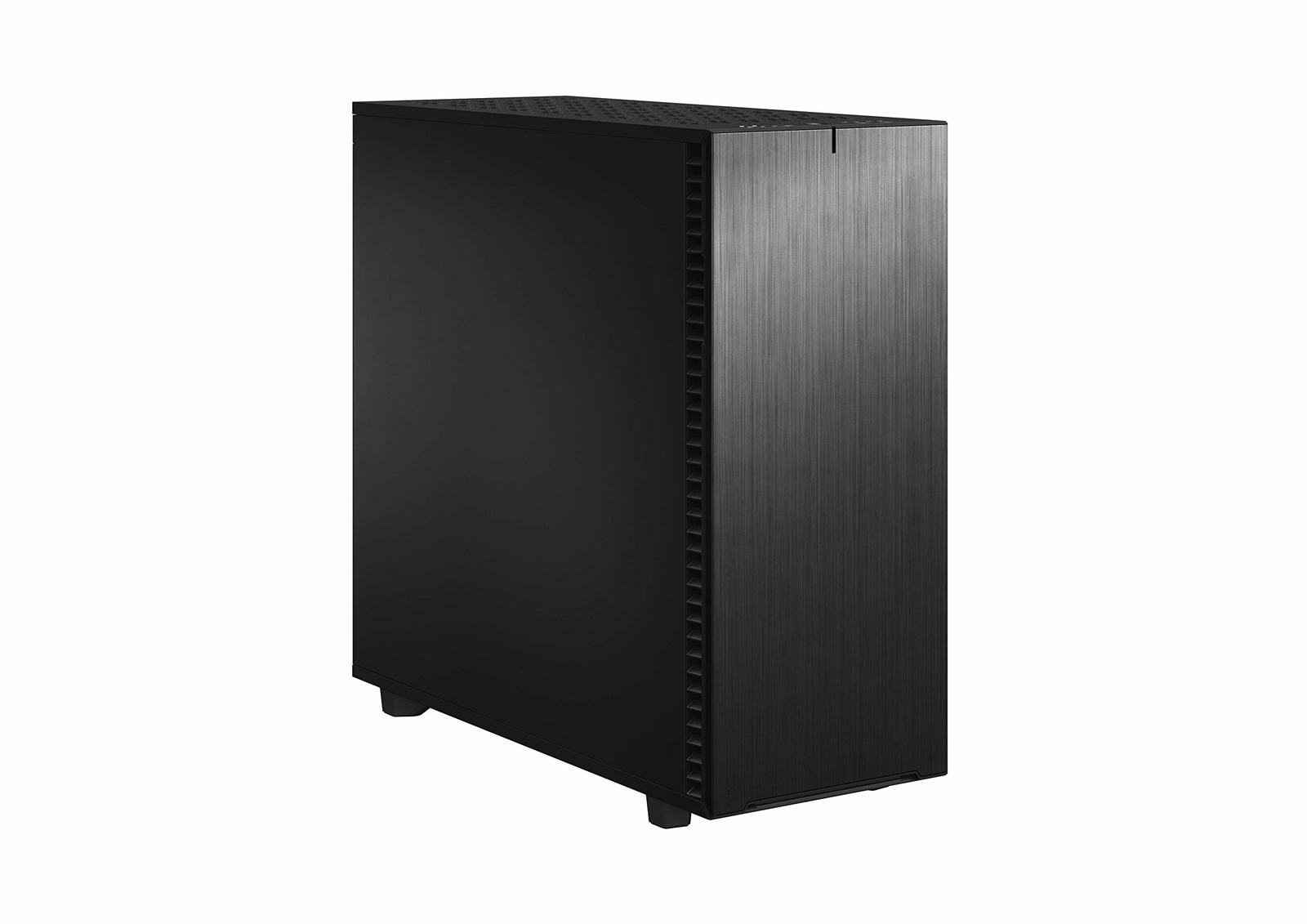 Fractal Design Define 7 XL Black Solid Brushed Aluminum/Steel E-ATX Sile... - $367.84+