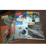 National Wildlife 1998 Magazines Lot of 6 - Complete - FREE SHIPPING - $224.29 MXN