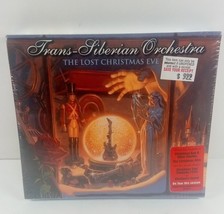 The Lost Christmas Eve by Trans-Siberian Orchestra (CD, 2004) New Sealed - £14.82 GBP