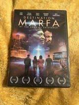 Destination Marfa: At the Edge of Existence (DVD, 2021, Widescreen) NEW - £4.99 GBP