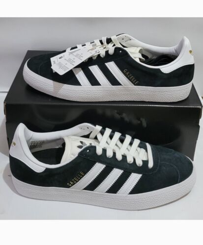 Adidas Gazelle ADV Black White Size Fx6563 Pick Size