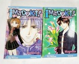 Imadoki! Nowadays, Vol. 1 &amp; Vol. 2 : Dandelion and Magnolia 1 and 2 - $10.99