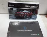 2021 Jeep Compass Owners Manual [Paperback] Auto Manuals - £33.81 GBP
