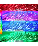 LED Strip Lights Brightest RGB+CCT Flexible 270LEDs/Meter 5050 RGB+2835~... - $58.36