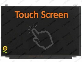 14.0&quot; LED Touch LCD Screen B140XTK01.0 TT51C 0TT51C Dell 14 5459 1366x768 HD - £74.60 GBP