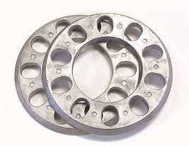 67-02 Camaro Firebird Trans Am 84-96 Corvette Wheel Spacers 7/16&quot; Thick 5x4.75&quot; - £24.00 GBP