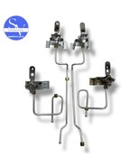 GE Range Orifice Tube Set WB28K10149 WB28K10141 WB28K10142 WB28K10143 (S... - $1,780.59 MXN