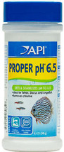 API Proper pH 6.5 Freshwater Aquarium pH Stabilizer: pH Set and Stabilize for Id - £11.64 GBP+