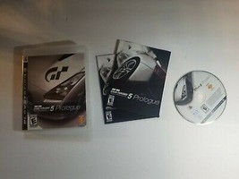 Gran Turismo 5 Prologue (Sony PlayStation 3, PS3) - £5.72 GBP