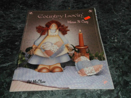 Country Lovin Warm N Cozy by Pat McClure - £3.92 GBP