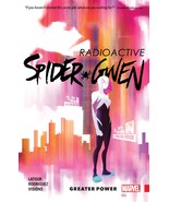 Spider-Gwen Vol. 1: Greater Power Latour, Jason; Cordeiro, James and Rod... - $22.77