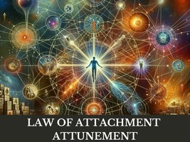 Law of Attachment Attunement - £49.09 GBP