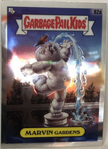 Marvin Gardens Garbage Pail Kids trading card Chrome 2020 - £1.54 GBP
