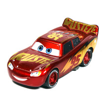 Racing Story Car King Aircraft Alloy Car Model Off-Road Big Foot Mcqueen... - £8.97 GBP