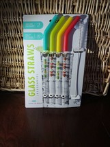 Glass Straws Reusable - $18.69