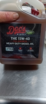 Hot Shots secret 15W40 HD diesel oil, 1 gallon,     9119 - £30.81 GBP