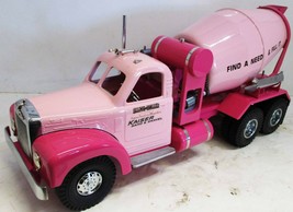 Smith Miller Kaiser Pink Cement Truck #87 of 125 - £2,942.75 GBP