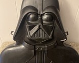 Star Wars kenner Vintage Darth Vader Action Figure Carrying Case Base No... - $17.82