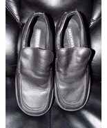 Skechers Work-Relaxed Fit SR Slip On Dress Shoes Black 4007 Size 11 Men&#39;... - $36.49