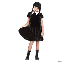 Girl s Gothic Dress Costume Large - $1,624.18 MXN