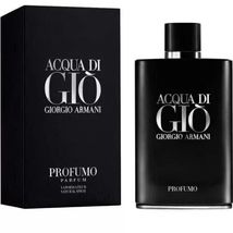 GIORGIO ARMANI Acqua Di Gio Profondo for Men Eau de Parfum Spray 4.2 Fl Oz - £40.85 GBP