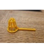 LEGO Utensil Net Small Meshed 24086, Minifigure Tool, Yellow - $37.43 MXN