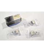 Lot x4 Sylvania projector microscope halogen lamp bulb light 24v 250W G ... - €21,56 EUR