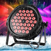 180W Rgb High Power Holdlamp Outdoor Uplights With Dmx Control And Sound - $116.99