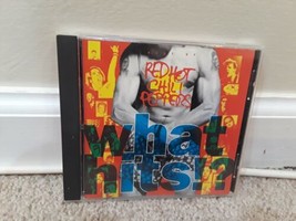 What Hits!? by Red Hot Chili Peppers (CD, Sep-1992, EMI Music Distribution) - $5.99