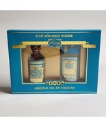 No 4711 Echt Kolnisch Wasser Original Eau de Cologne &amp; Deo Natural Spray... - $919.57 MXN