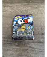 Johnny Lightning Clue 2000 Chevy Corvette Pop Culture Exclusive Collecto... - $187.31 MXN