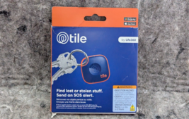 Tile by Life360 - Tracker, Keys Finder and Item Locator New - $10.99