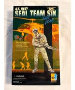 Dragon Navy Seal Team Six 6 Elite Force Rick Delta Night Ops Secret - $12.99