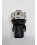 SMC NAR2500-NO2 Air Pressure Regulator 0.05-0.85MPa  - $342.16 MXN
