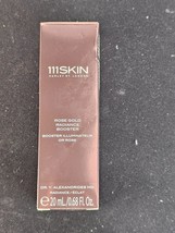 111 SKIN Rose Gold Radiance Booster 0.68OZ / 20ML USA New - $23.71
