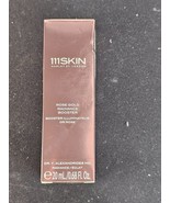 111 SKIN Rose Gold Radiance Booster 0.68OZ / 20ML USA New - $23.71