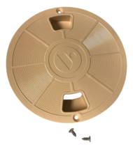 A&amp;A Manufacturing 571663 Quick Water Leveler Deck Lid - Tan - $29.98