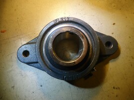 HLU 2 Bolt Flange Bearing FL212 NEW - €25,63 EUR