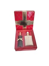 Vintage Estee Lauder Youth Dew 2.25oz Perfume &amp; 3.12oz Body Satinee Lotion  - $67.32