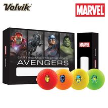 Volvik VIMAT Marvel Avengers 1 Dozen Golf Ball Gift Set - $28.97
