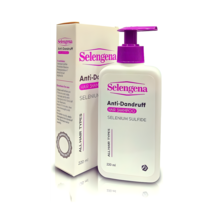 Selengena Anti Dandruff Shampoo 220ml// Free Shipping - £37.56 GBP