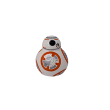 Star Wars BB-8 Ceramic Coin Bank Zak! Brand 5&quot; Tall - £7.78 GBP