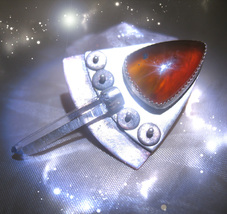 HAUNTED NECKLACE ANCIENTS POWER OF REGENERATION RARE SECRET OOAK MAGICK image 2
