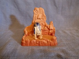 Collectible 1996 STAR WARS R2-D2 Action Figure Playset Power of the Force Hasbro - £9.99 GBP