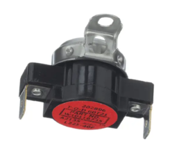 Whirlpool 202896 Hi Limit Thermostat L225-40F Dryer - €123,69 EUR