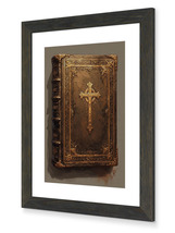 This artwork captures the timeless beauty of a sacred treasure - €2,16 EUR
