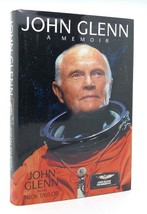 John Glenn &amp; Nick Taylor JOHN GLENN  A Memoir 1st Edition 1st Printing - $68.25