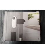 Blink and Nest Doorbell Bracket (black) No screws - US SELLER ⭐FREE SHIP... - $24.64 CAD
