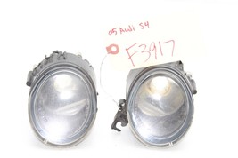 04-09 AUDI S4 Right &amp; Left Fog Light Housing F3917 - $87.99