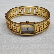 Geneva Quartz Ladies&#39; Bracelet Watch - Japan Movement, Water Resistant - Vintage - £17.09 GBP